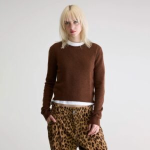 import placeholder for women knitwear spag suede 30801394