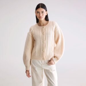 import placeholder for women knitwear dico ivory 30801392