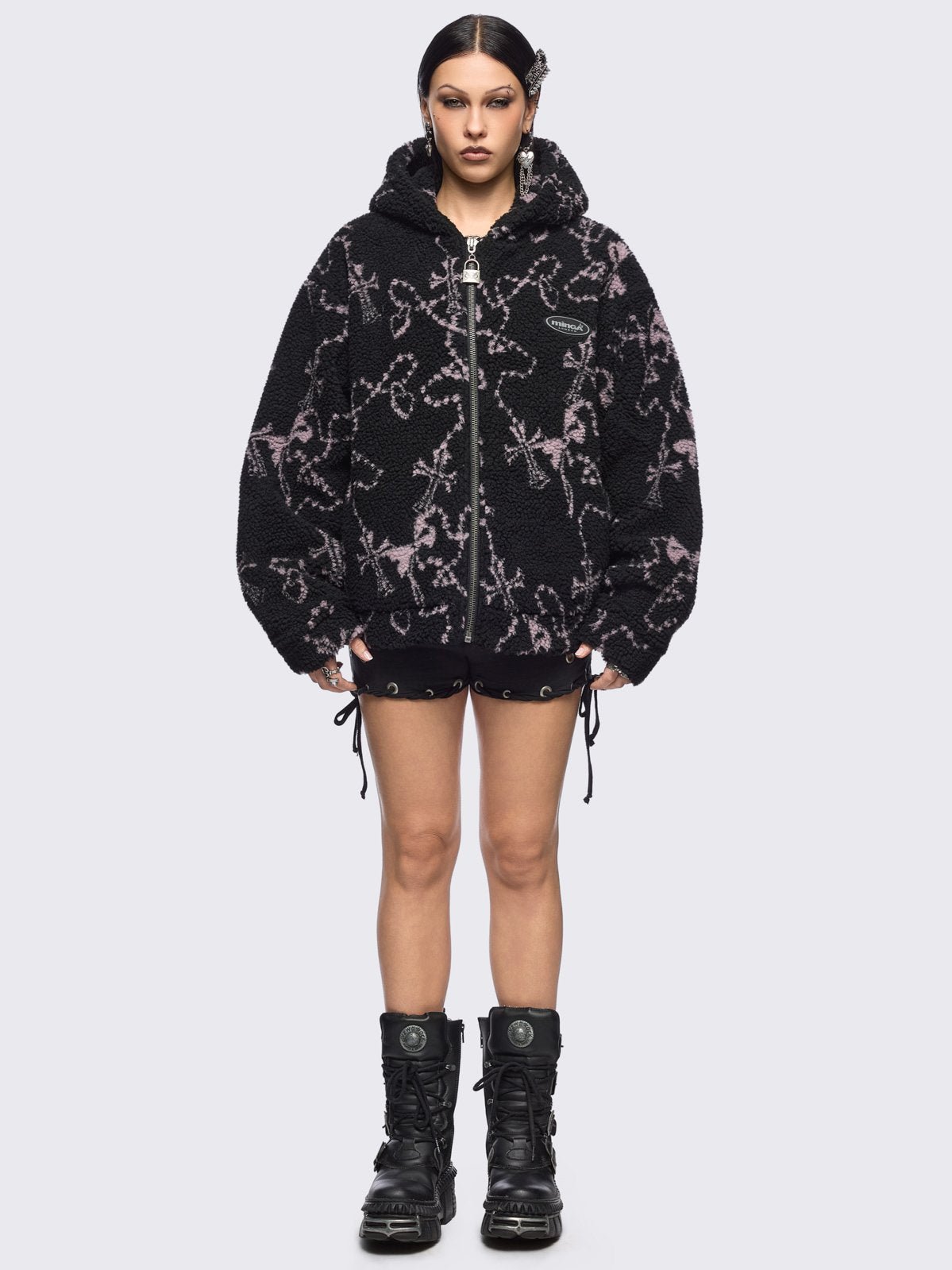 devotion borg jacket