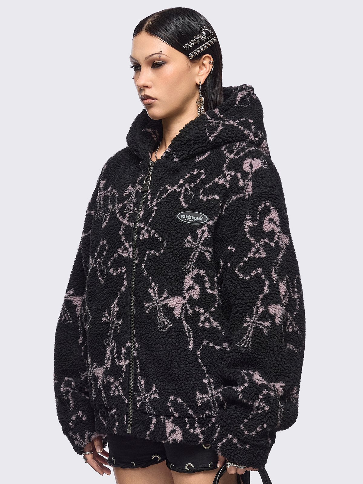 devotion borg jacket